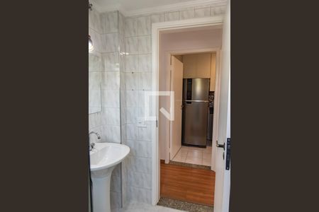 Apartamento à venda com 40m², 1 quarto e 1 vaga Apartamento à venda com 40m², 1 quarto e 1 vagaBanheiro