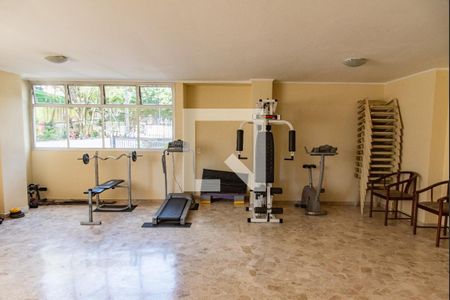 Academia de apartamento à venda com 1 quarto, 40m² em Vila Mariana, São Paulo