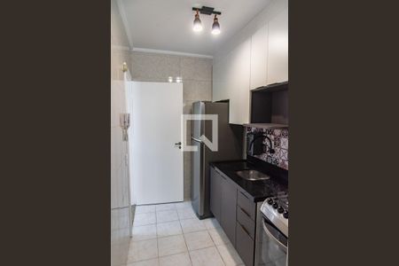 Apartamento à venda com 40m², 1 quarto e 1 vaga Apartamento à venda com 40m², 1 quarto e 1 vagaCozinha