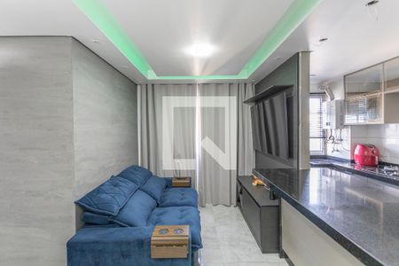 Apartamento para alugar com 2 quartos, 42m² em Bom Retiro, São Paulo