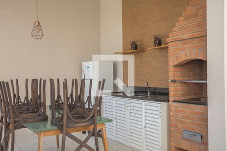 Apartamento para alugar com 42m², 2 quartos e sem vaga Apartamento para alugar com 42m², 2 quartos e sem vagaÁrea comum - Churrasqueira