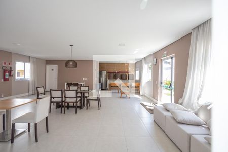 Apartamento para alugar com 42m², 2 quartos e sem vaga Apartamento para alugar com 42m², 2 quartos e sem vagaÁrea comum - Salão de festas