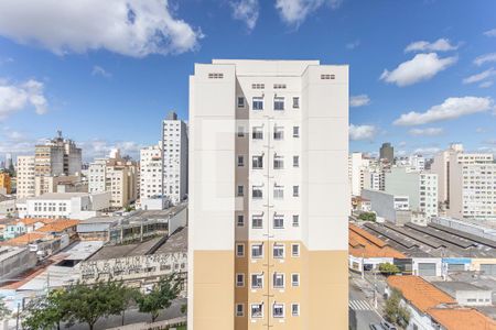 Vista Sala de apartamento para alugar com 2 quartos, 42m² em Bom Retiro, São Paulo