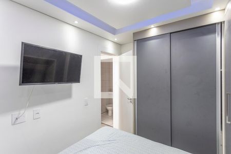 Quarto 1 de apartamento para alugar com 2 quartos, 42m² em Bom Retiro, São Paulo