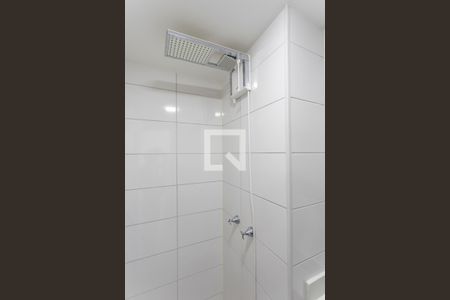 Banheiro de apartamento para alugar com 2 quartos, 42m² em Bom Retiro, São Paulo