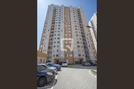 Fachada de apartamento para alugar com 2 quartos, 42m² em Bom Retiro, São Paulo