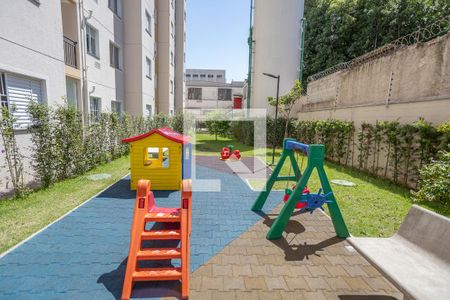 Área Comum - Playground de apartamento para alugar com 2 quartos, 42m² em Bom Retiro, São Paulo