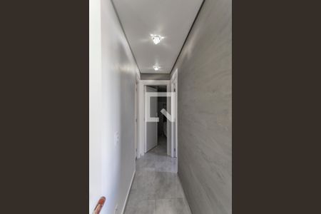 Apartamento para alugar com 42m², 2 quartos e sem vaga Apartamento para alugar com 42m², 2 quartos e sem vagaCorredor
