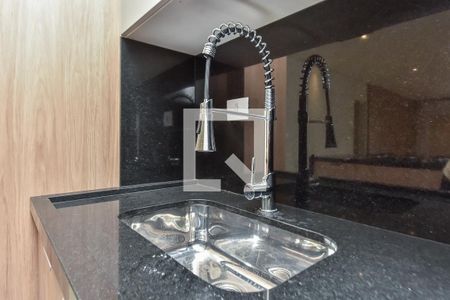 Cozinha da Sala de apartamento para alugar com 3 quartos, 194m² em Bela Vista, São Paulo