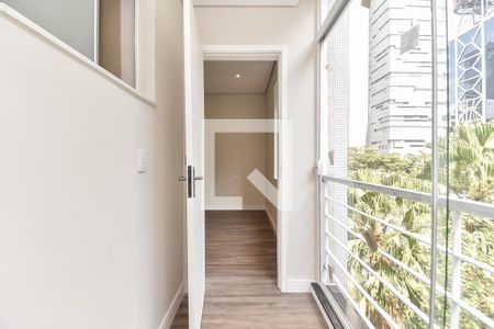 Apartamento à venda com 194m², 3 quartos e 1 vagaVaranda do Quarto 2