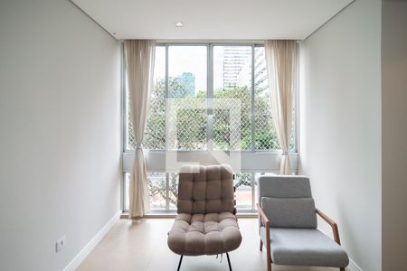 Sala de apartamento à venda com 3 quartos, 194m² em Bela Vista, São Paulo
