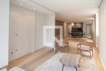 Sala de apartamento à venda com 3 quartos, 194m² em Bela Vista, São Paulo