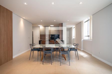 Sala de apartamento à venda com 3 quartos, 194m² em Bela Vista, São Paulo