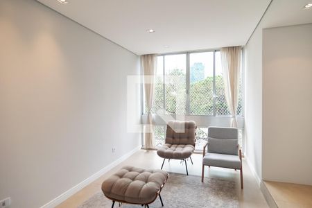 Sala de apartamento à venda com 3 quartos, 194m² em Bela Vista, São Paulo