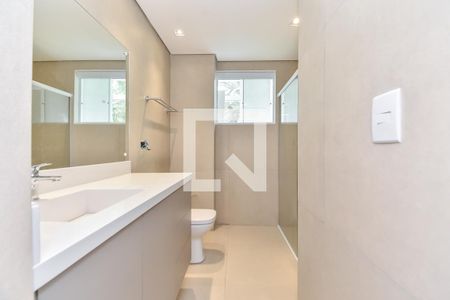 Apartamento à venda com 194m², 3 quartos e 1 vagaBanheiro do Quarto 2