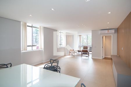 Sala de apartamento à venda com 3 quartos, 194m² em Bela Vista, São Paulo