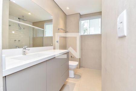 Apartamento à venda com 194m², 3 quartos e 1 vagaBanheiro do Quarto 2