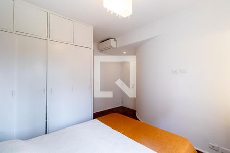 Suíte de apartamento para alugar com 1 quarto, 80m² em Cerqueira César, São Paulo