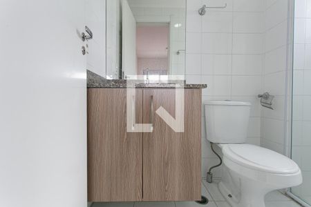 Apartamento para alugar com 68m², 2 quartos e 1 vagaBanheiro da Suíte