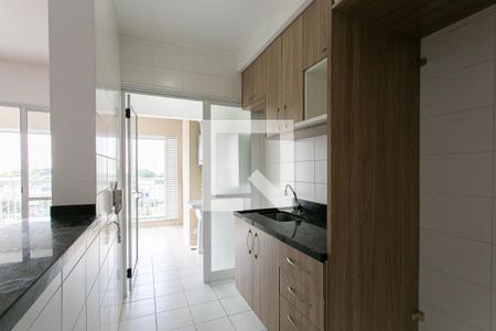 Apartamento para alugar com 68m², 2 quartos e 1 vagaCozinha