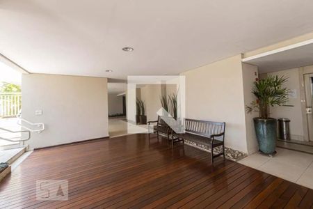 Apartamento para alugar com 68m², 2 quartos e 1 vagaÁrea comum - Hall