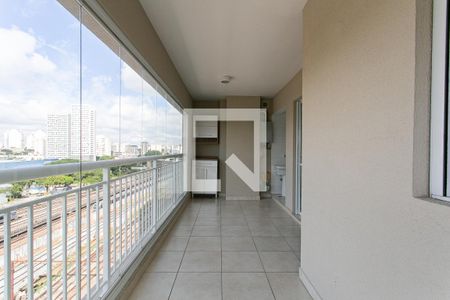 Apartamento para alugar com 68m², 2 quartos e 1 vagaVaranda da Sala