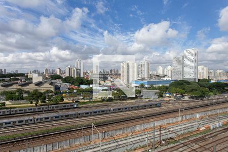 Apartamento para alugar com 68m², 2 quartos e 1 vagaVista da Varanda da Sala