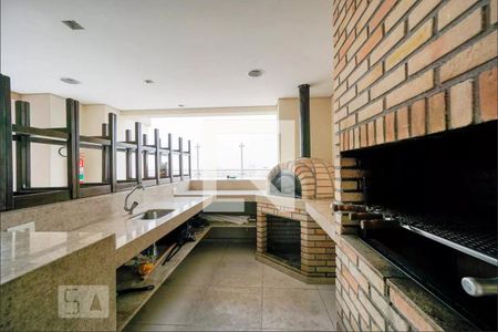 Apartamento para alugar com 68m², 2 quartos e 1 vagaÁrea comum - Churrasqueira