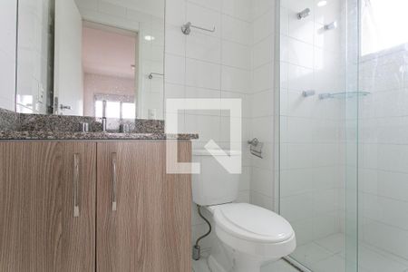 Apartamento para alugar com 68m², 2 quartos e 1 vagaBanheiro da Suíte