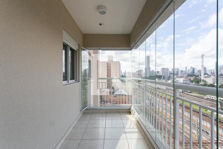 Apartamento para alugar com 68m², 2 quartos e 1 vagaVaranda da Sala