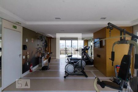 Apartamento para alugar com 68m², 2 quartos e 1 vagaÁrea comum - Academia