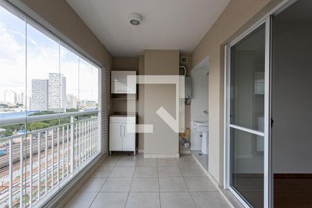 Apartamento para alugar com 68m², 2 quartos e 1 vagaVaranda da Sala