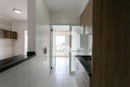 Apartamento para alugar com 68m², 2 quartos e 1 vagaCozinha