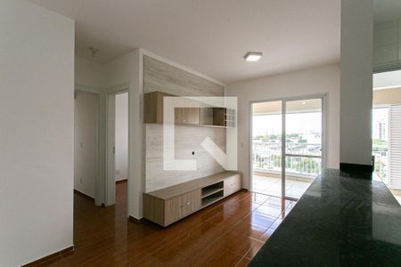 Sala de apartamento para alugar com 2 quartos, 68m² em Belenzinho, São Paulo