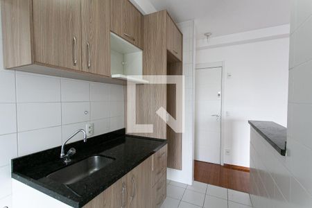 Apartamento para alugar com 68m², 2 quartos e 1 vagaCozinha