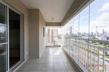 Apartamento para alugar com 68m², 2 quartos e 1 vagaVaranda da Sala