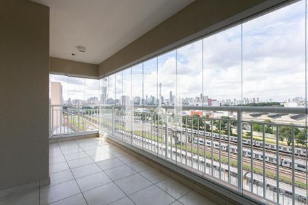 Apartamento para alugar com 68m², 2 quartos e 1 vagaVaranda da Sala