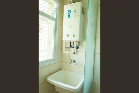 Apartamento para alugar com 60m², 2 quartos e 1 vagaÁrea de Serviço detalhe