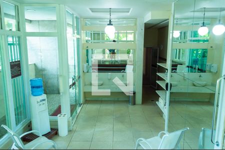 Apartamento para alugar com 60m², 2 quartos e 1 vagaSaúna