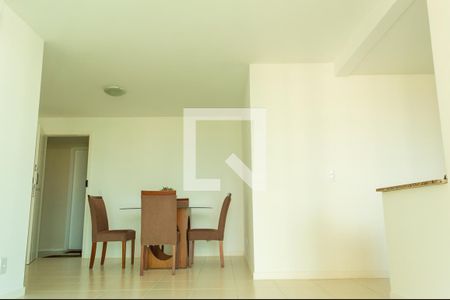 Sala de apartamento para alugar com 2 quartos, 60m² em Barra da Tijuca, Rio de Janeiro