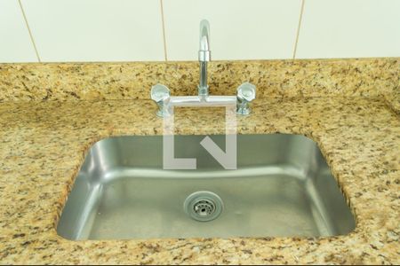 Apartamento para alugar com 60m², 2 quartos e 1 vagaDetalhe cozinha