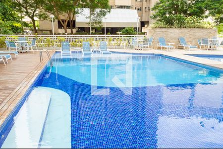 Apartamento para alugar com 60m², 2 quartos e 1 vagaÁrea comum - Piscina