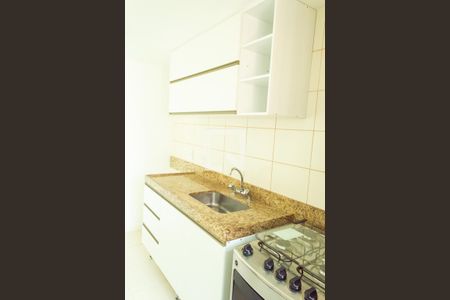 Apartamento para alugar com 60m², 2 quartos e 1 vagaCozinha