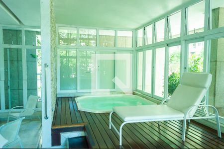 Apartamento para alugar com 60m², 2 quartos e 1 vagaSaúna