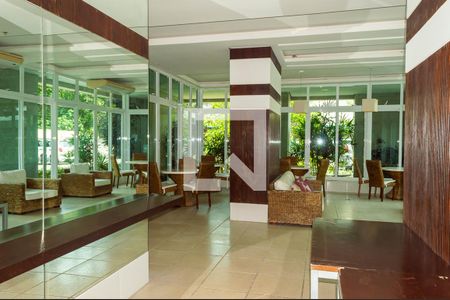 Apartamento para alugar com 60m², 2 quartos e 1 vagaÁrea comum - Salão de festas