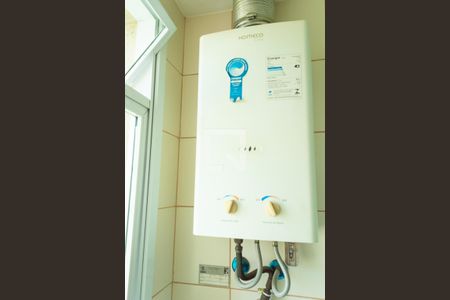 Apartamento para alugar com 60m², 2 quartos e 1 vagaÁrea de Serviço detalhe