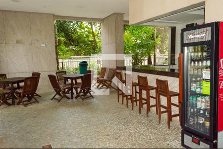 Apartamento para alugar com 60m², 2 quartos e 1 vagaÁrea comum - Churrasqueira