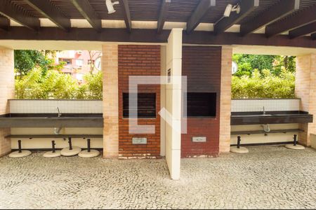 Apartamento para alugar com 60m², 2 quartos e 1 vagaÁrea comum - Churrasqueira