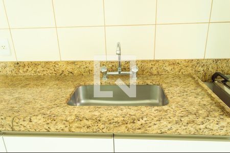 Apartamento para alugar com 60m², 2 quartos e 1 vagaDetalhe cozinha