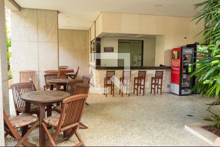 Apartamento para alugar com 60m², 2 quartos e 1 vagaÁrea comum - Churrasqueira